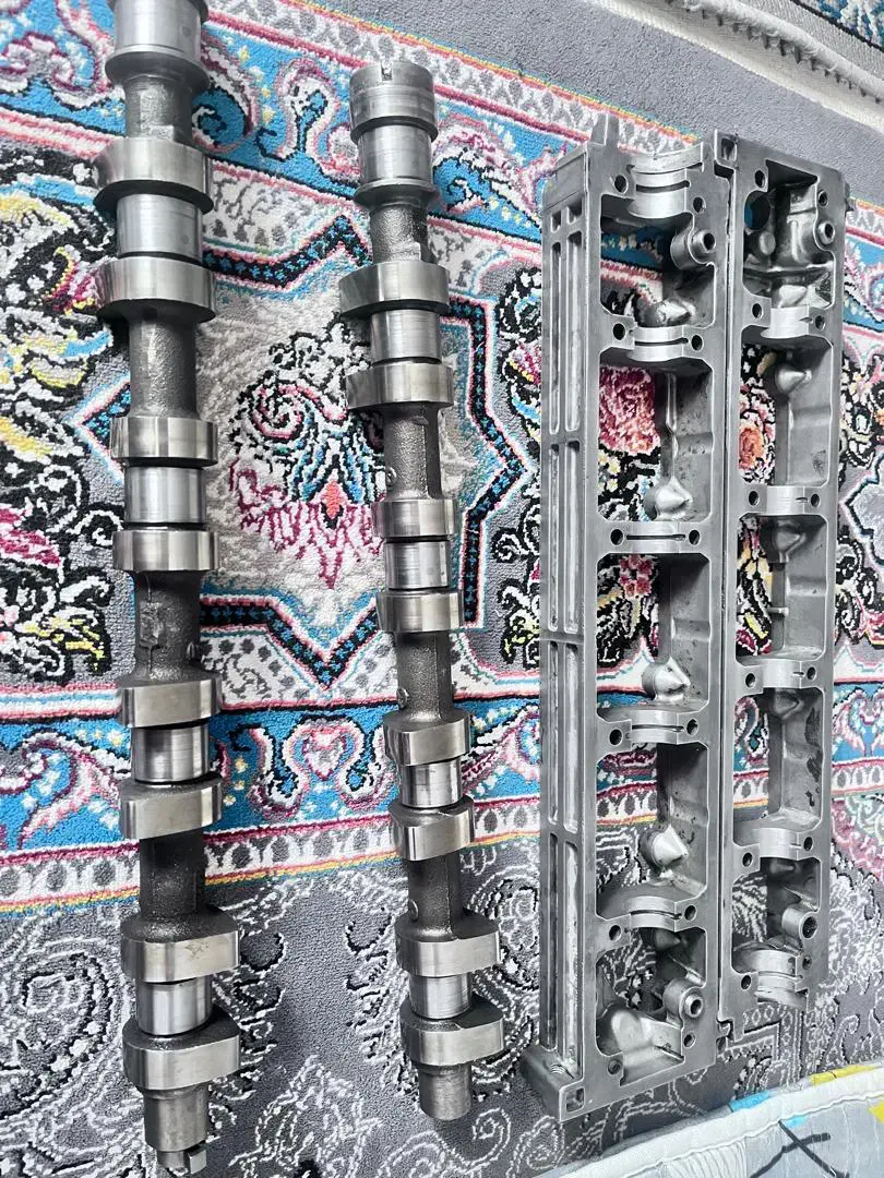 کپه سرسیلندر زانتیا|قطعات یدکی و لوازم جانبی|رفسنجان, |دیوار