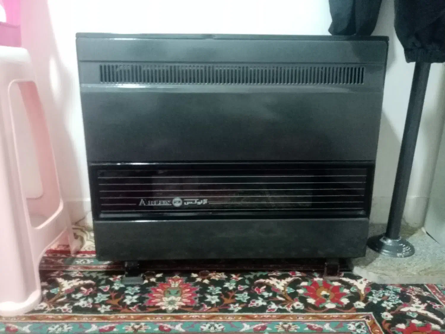 بخاری تمیز سالم|بخاری، هیتر، شومینه|تربتحیدریه, رضاشهر|دیوار