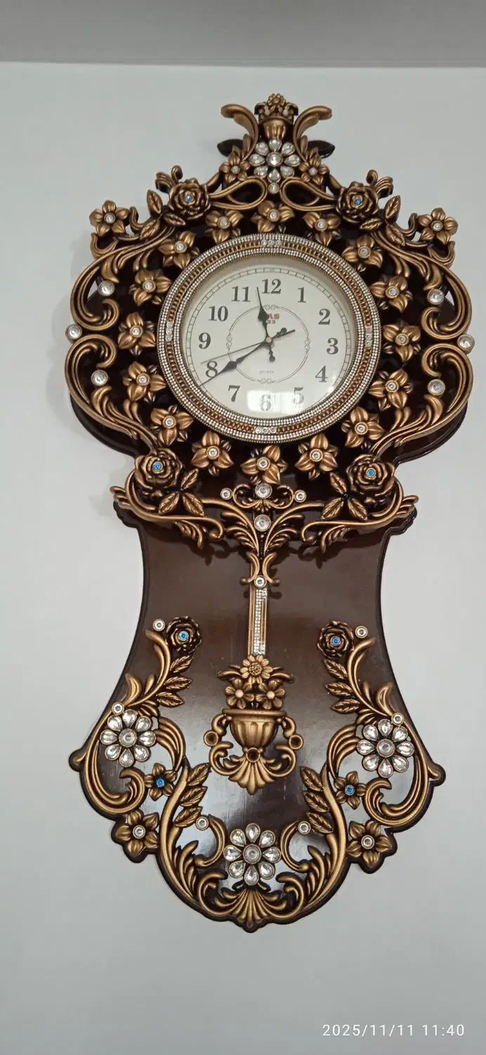 ساعت دیواری|ساعت دیواری و تزئینی|اسدآباد, |دیوار