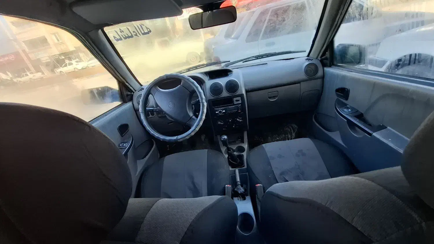 پراید 91|خودرو سواری و وانت|لردگان, |دیوار