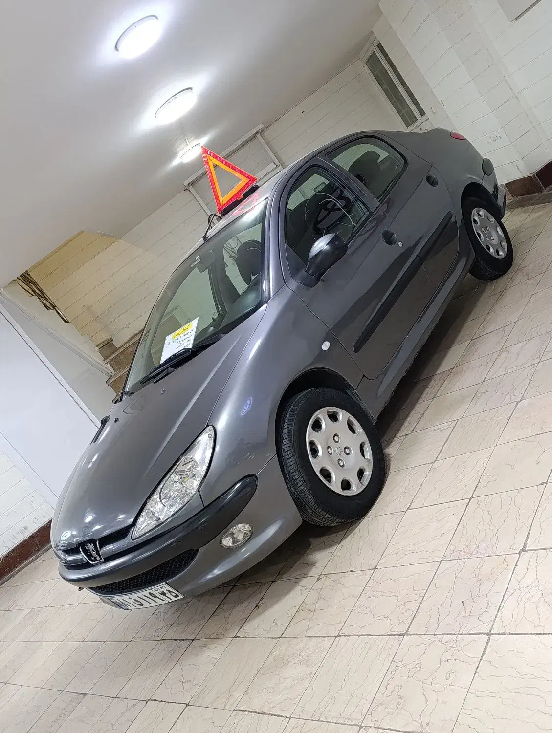 206sd v8 در مراغه|خودرو سواری و وانت|مراغه, |دیوار