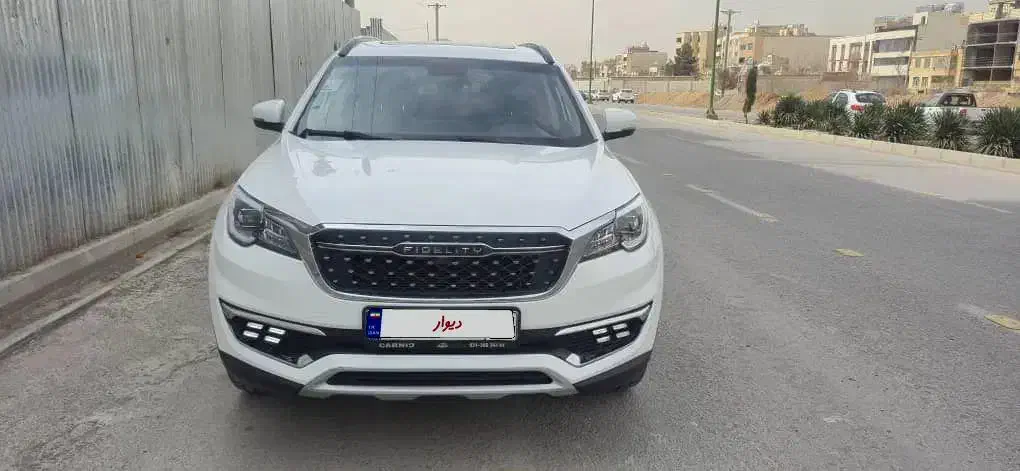 فیدلیتی پرایم ۱۴۰۱ رینگ ۱۰ پر بی رنگ|خودرو سواری و وانت|اصفهان, قائمیه|دیوار