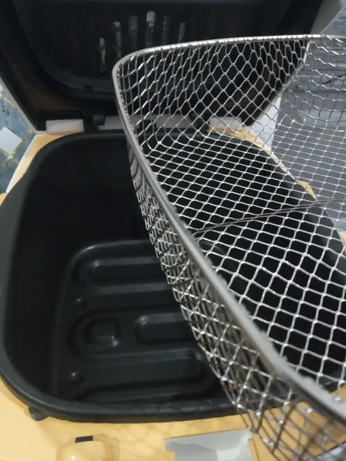 سرخ کن تفال|اجاق گاز و لوازم برقی پخت‌وپز|کرمانشاه, |دیوار