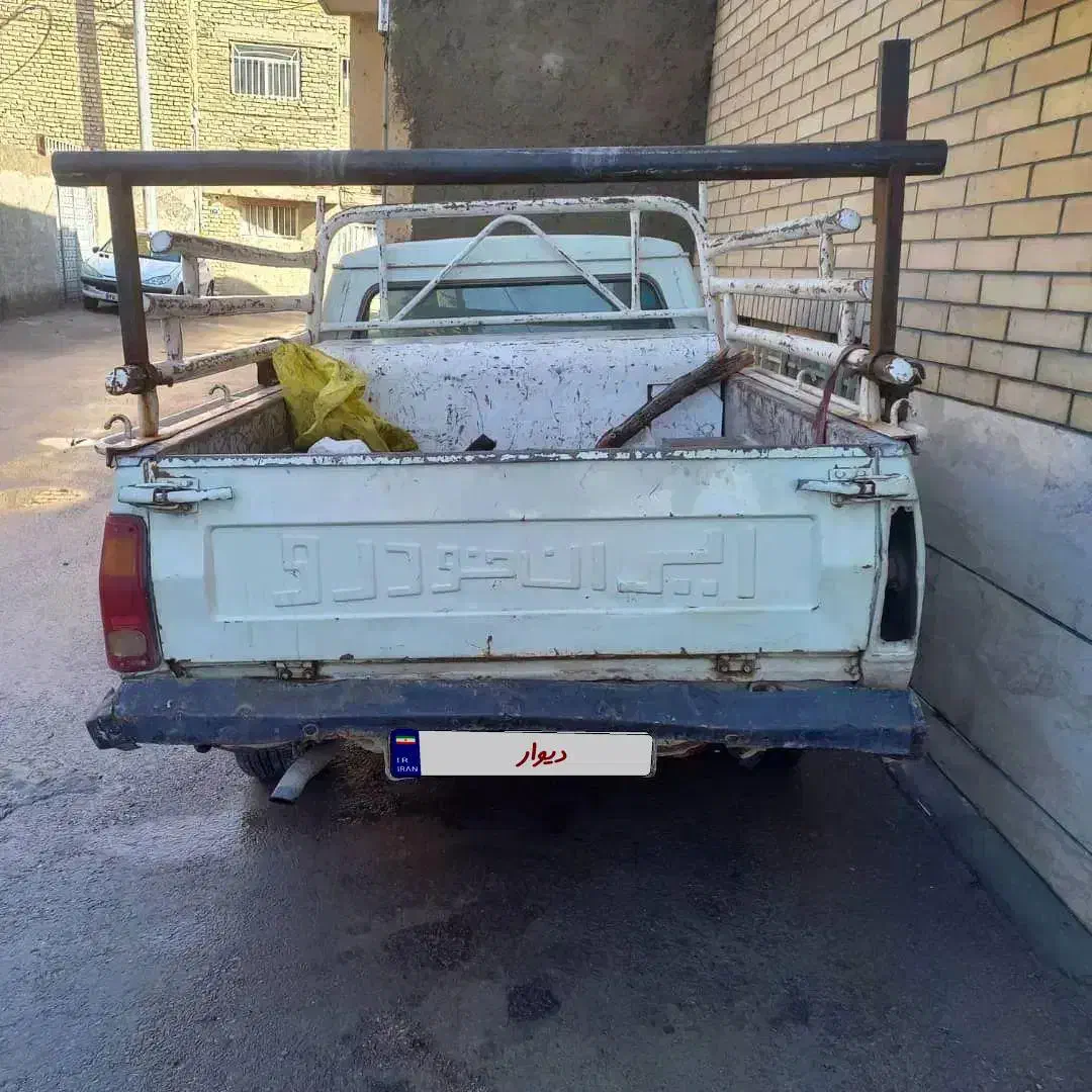 وانت ۸۶|خودرو سواری و وانت|اصفهان, جاوان|دیوار