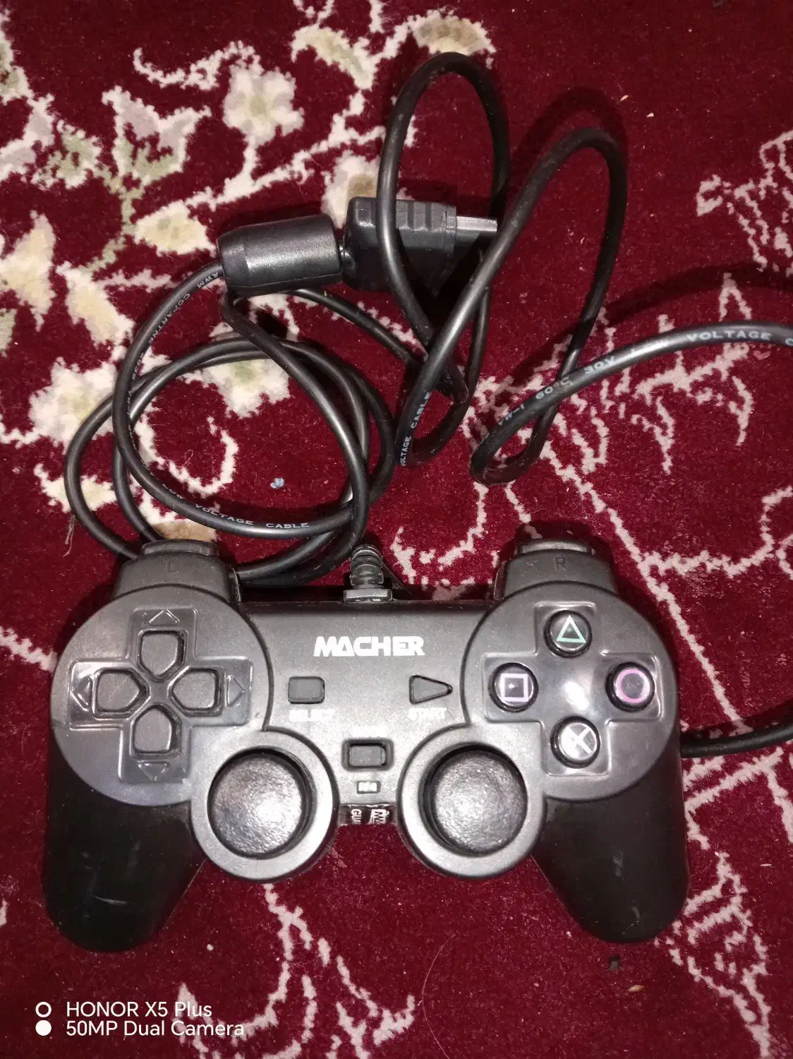 دست پلی استیشن|کنسول، بازی ویدئویی و آنلاین|مشهد, نظام دوست|دیوار