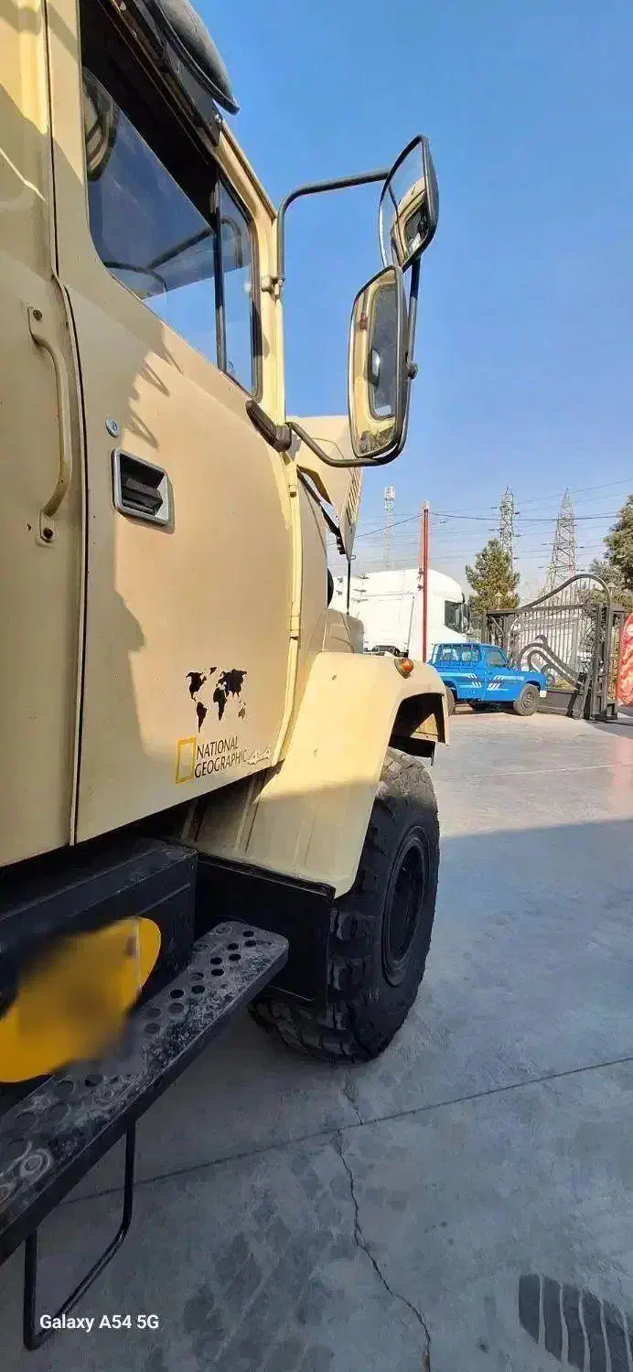 کرایس گراز روسی|خودرو سنگین|بندرعباس, |دیوار