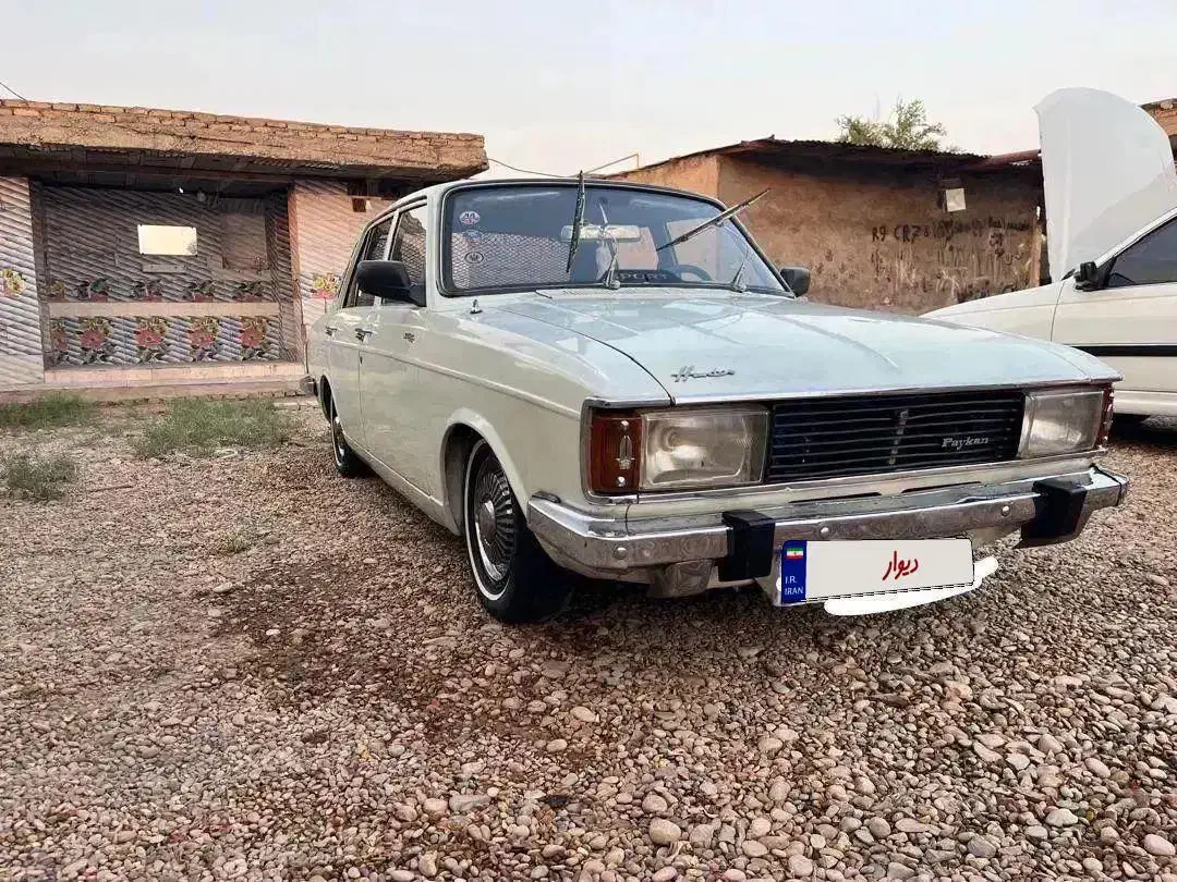 پیکان سواری مدل۷۹|خودرو سواری و وانت|اهواز, غیزانیه|دیوار