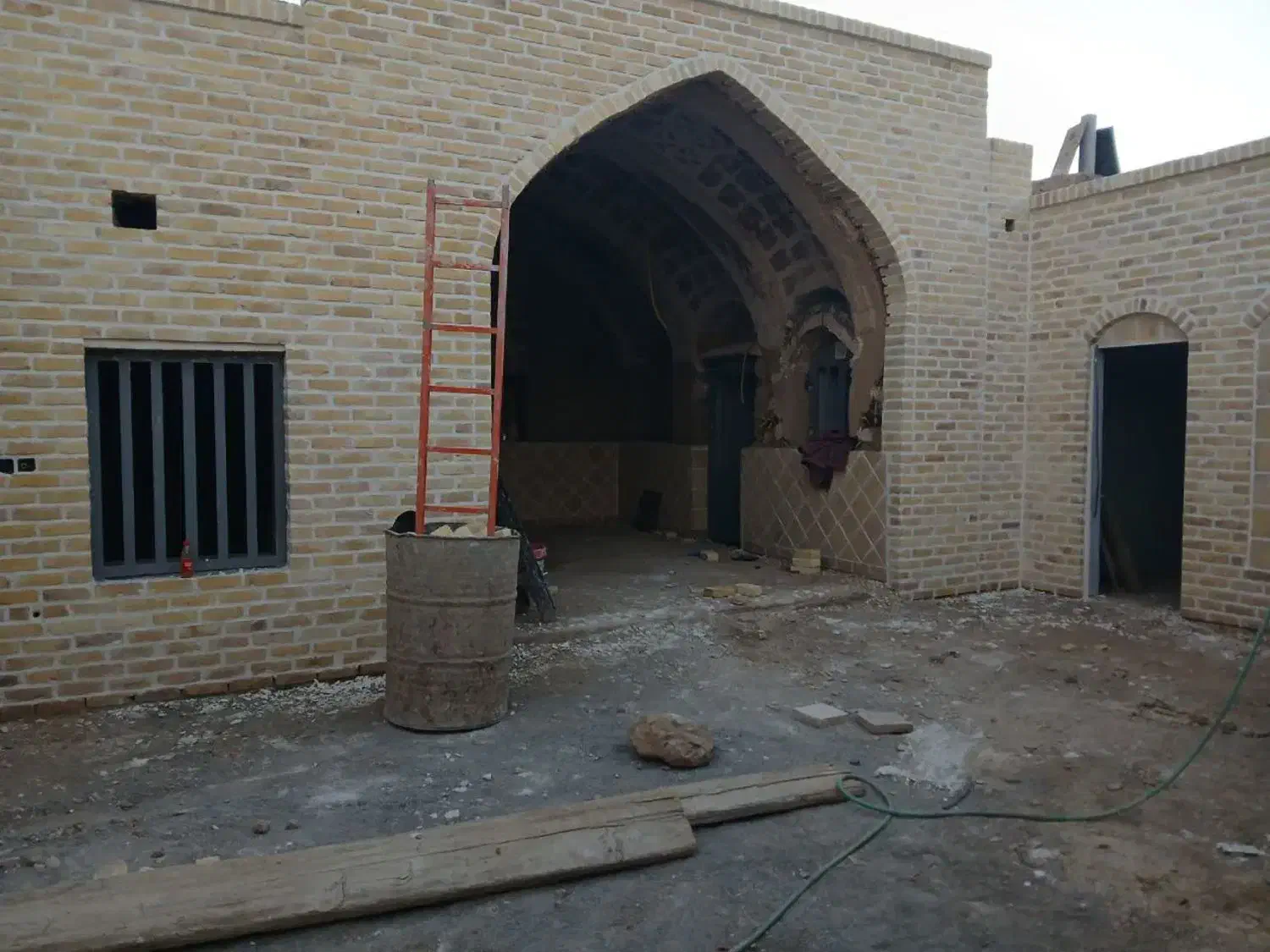 خانه فروشی عطراباد|فروش زمین و ملک کلنگی|اردکان, |دیوار