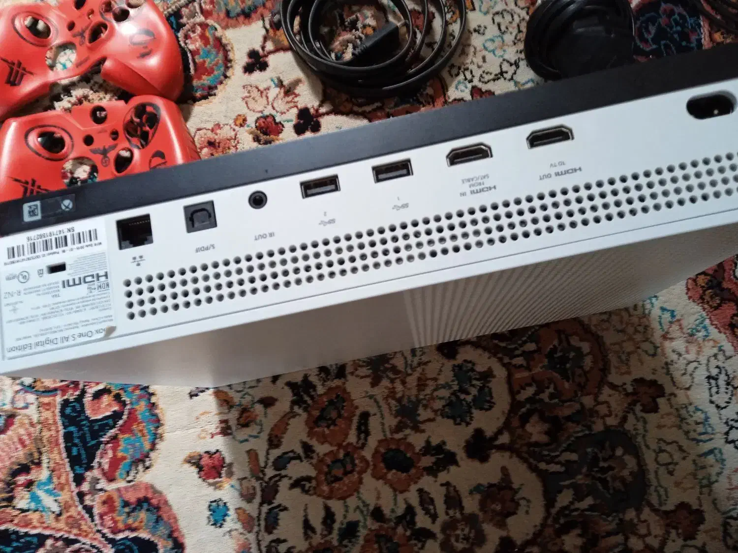 ایکس باکس وان اس فول پک|کنسول، بازی ویدئویی و آنلاین|کرمانشاه, |دیوار