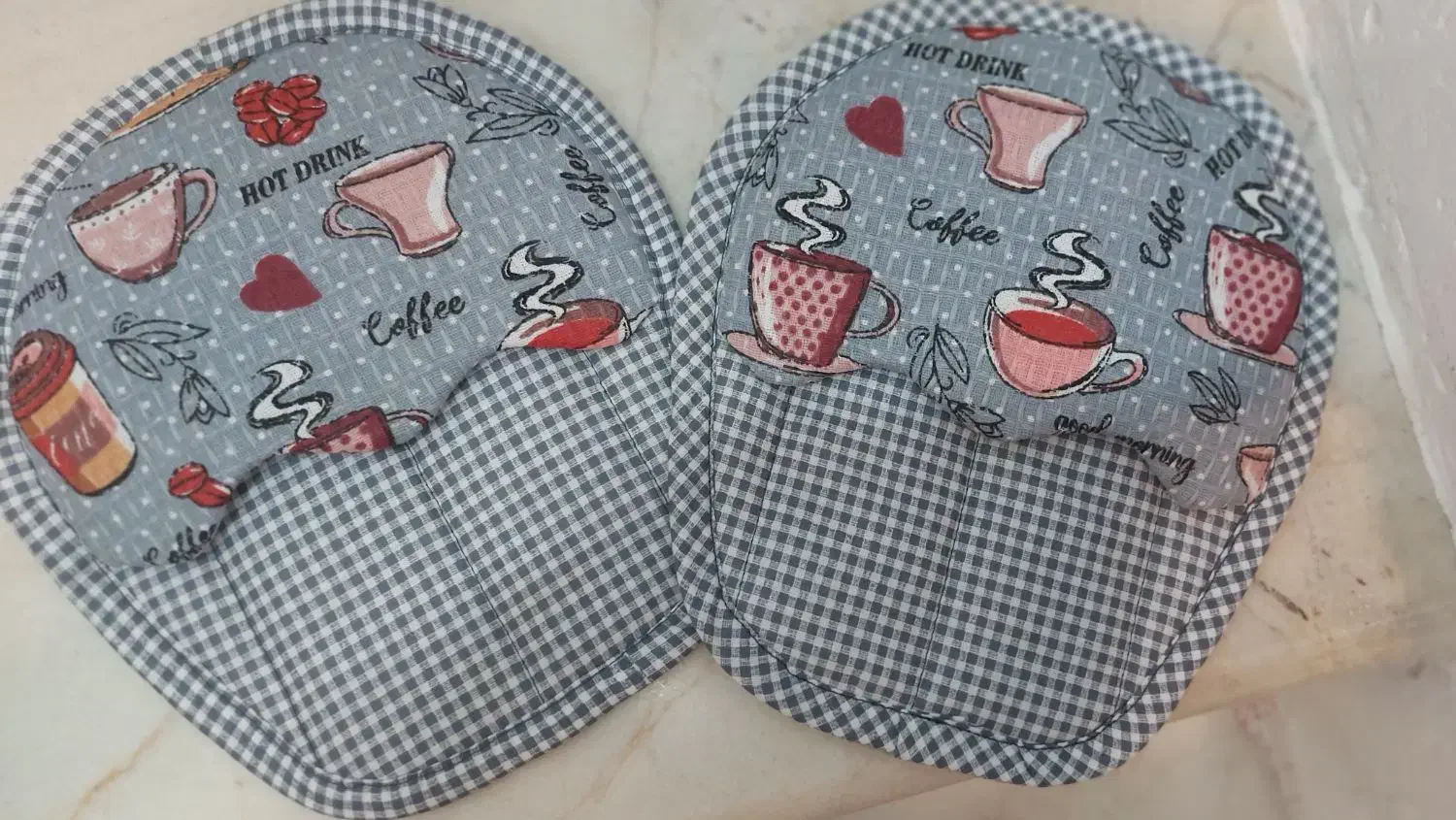 سرویس آشپزخانه|سفره، حوله، دستمال آشپزخانه|لاهیجان, گلستان|دیوار