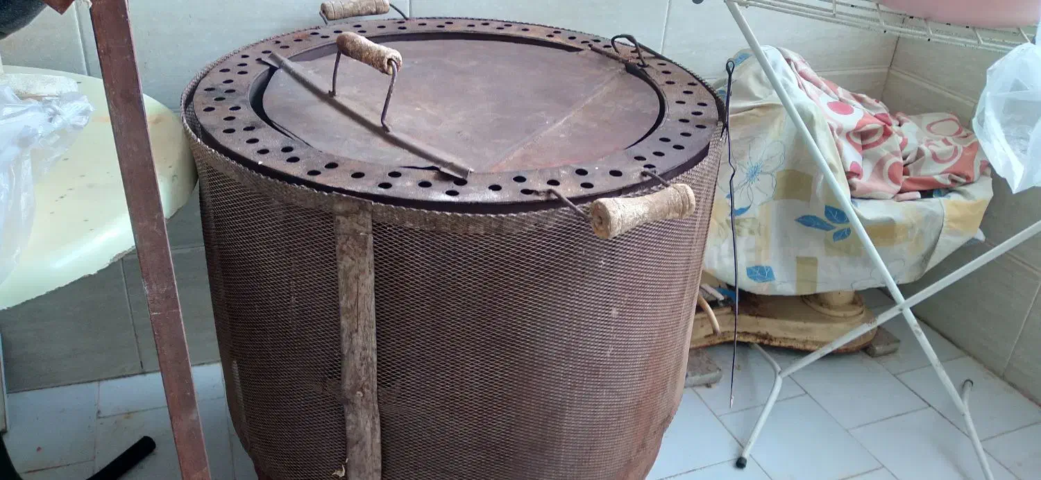 تنور گازی|اجاق گاز و لوازم برقی پخت‌وپز|قم, پردیسان|دیوار