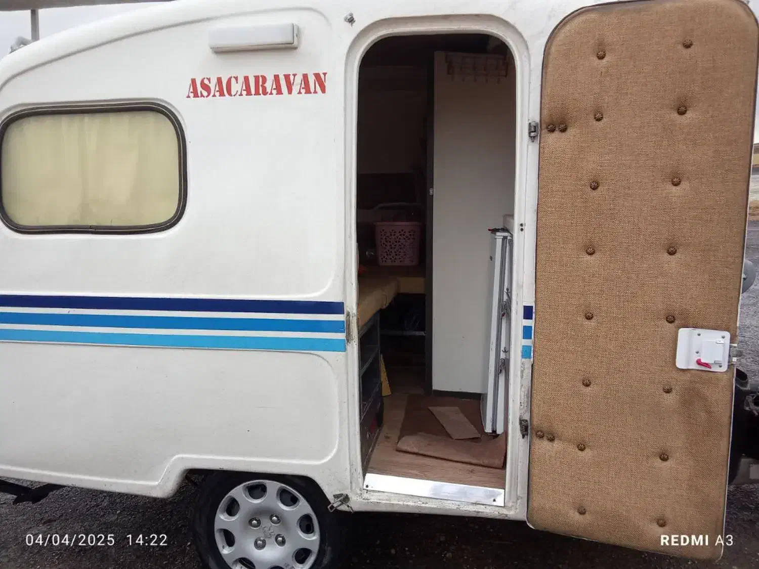 کمپر سبک و کامل|کوهنوردی و کمپینگ|قم, بنیاد|دیوار