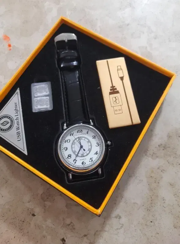 ساعت مچی فندکی|ساعت|کرمانشاه, |دیوار