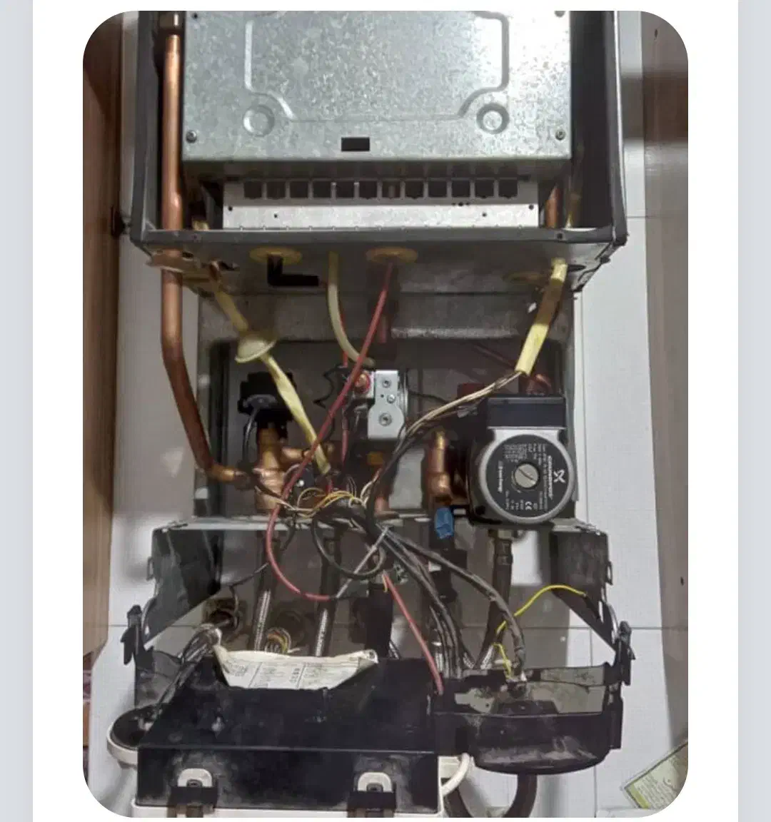 تعمیر پکیج دیواری|خدمات پیشه و مهارت|تبریز, |دیوار