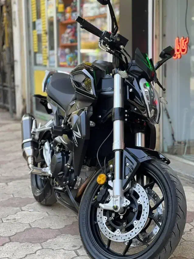 بلنت300جفت|موتورسیکلت|تالش, هشتپر|دیوار