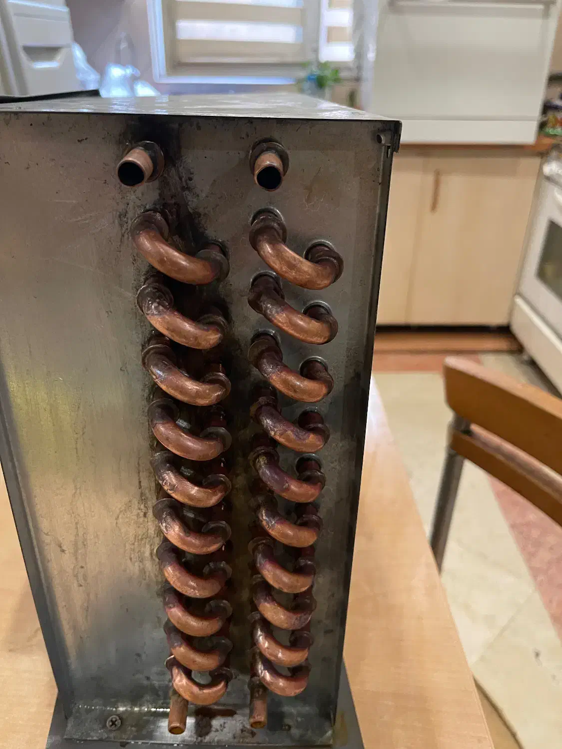 گلاب گیر . عرق گیر|ماشین‌آلات صنعتی|تهران, حسین‌آباد|دیوار