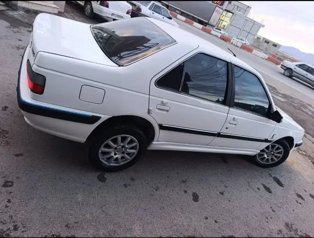 پارسtu5سینه قدیم|خودرو سواری و وانت|جوانرود, |دیوار