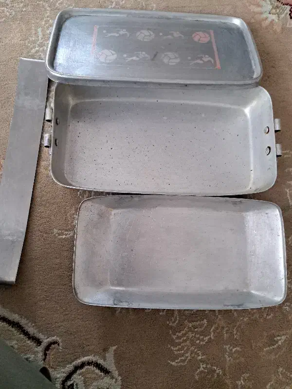 ظرف غذا|ظروف نگهدارنده، پلاستیکی، یکبارمصرف|کرج, ساسانی (قلمستان)|دیوار