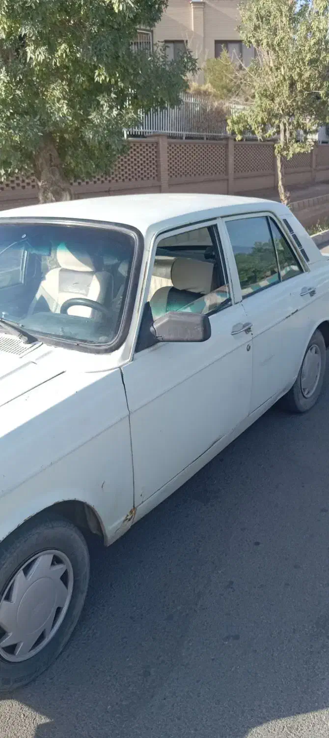 پیکان خونگی۸۴|خودرو سواری و وانت|زرند, |دیوار