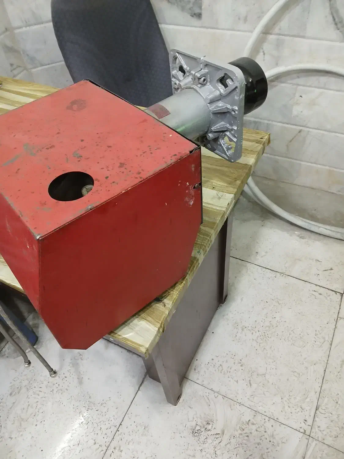 مشعل گازوییلی 220هزار پارس|آبگرمکن، پکیج، شوفاژ|مشهد, نوید|دیوار