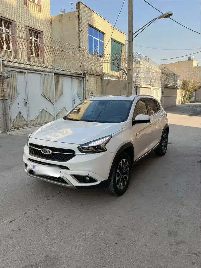 تیگو۷ ie نقد و اقساط|خودرو سواری و وانت|اصفهان, پوریای ولی|دیوار