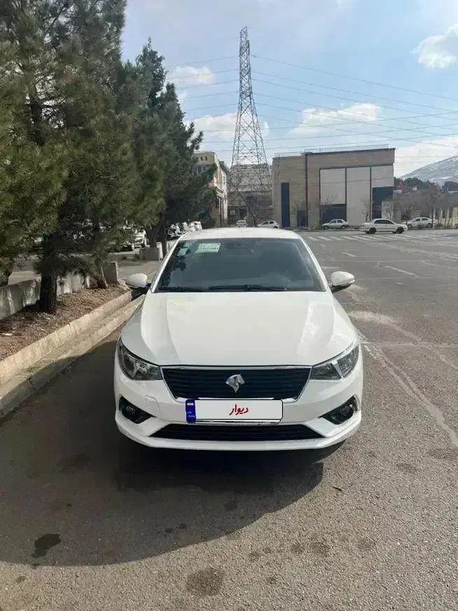 تارا v1 پلاس مدل۱۴۰۳|خودرو سواری و وانت|تهران, نیاوران|دیوار