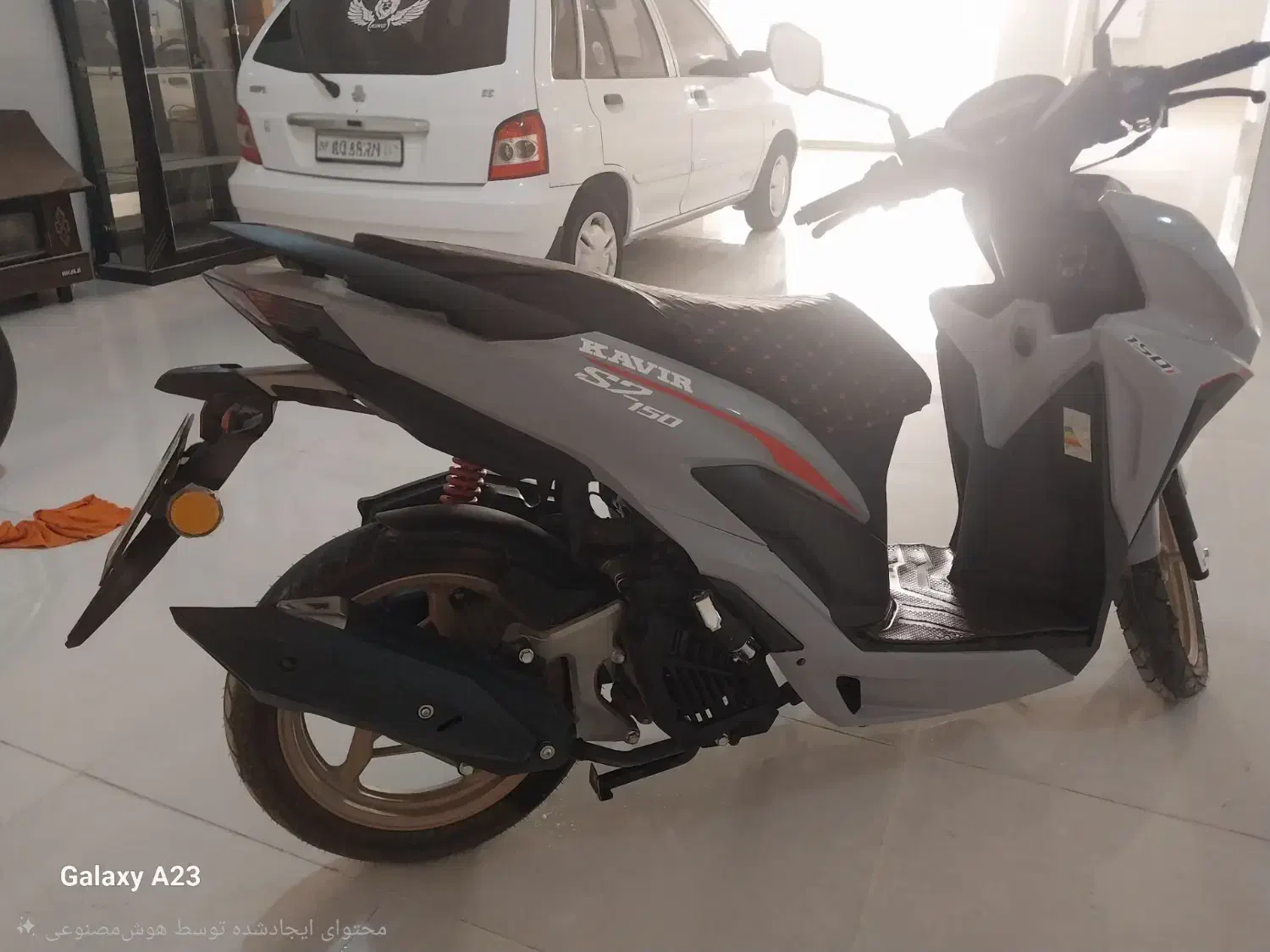 موتور|موتورسیکلت|ایلام, |دیوار