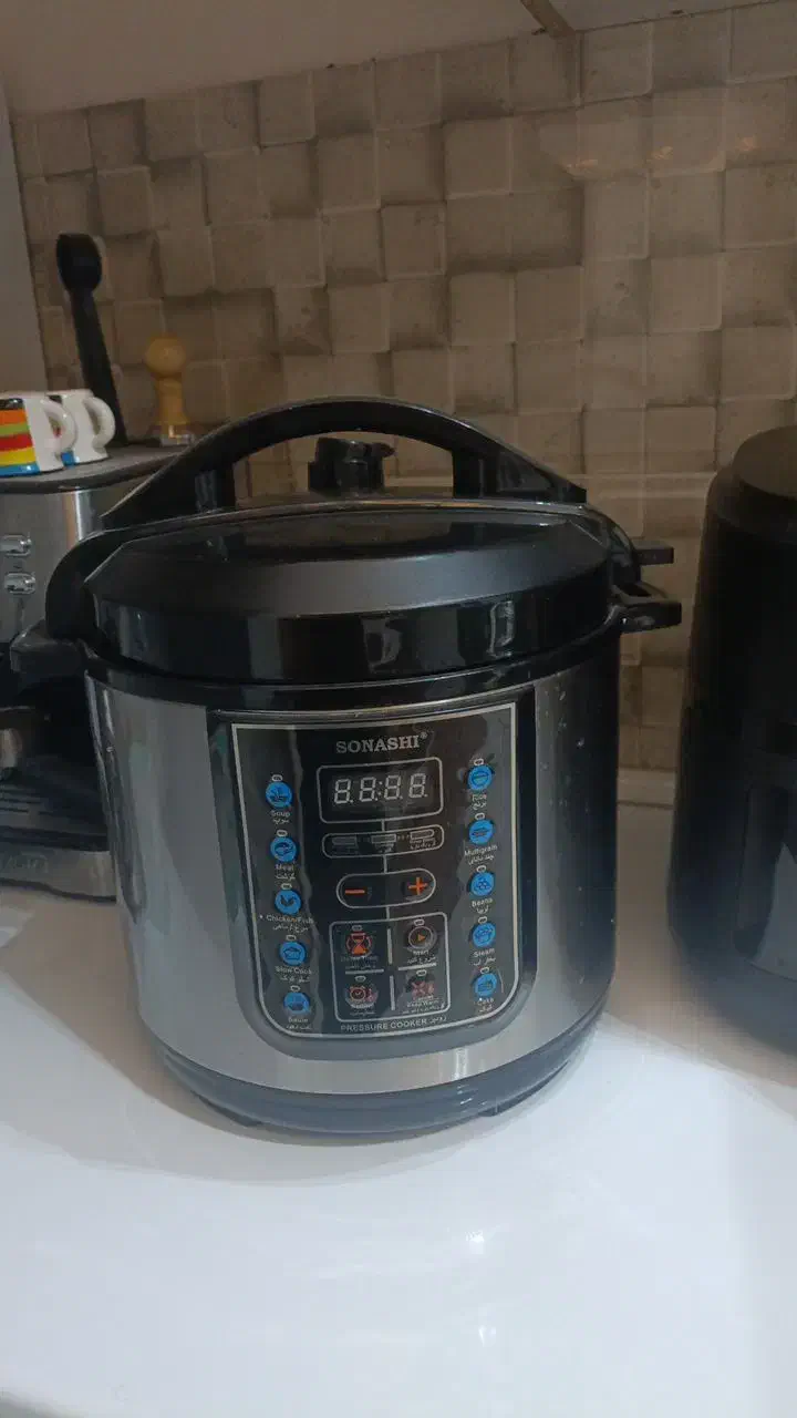 پلوپز آرام پز|اجاق گاز و لوازم برقی پختوپز|تربتحیدریه, سرمحله|دیوار