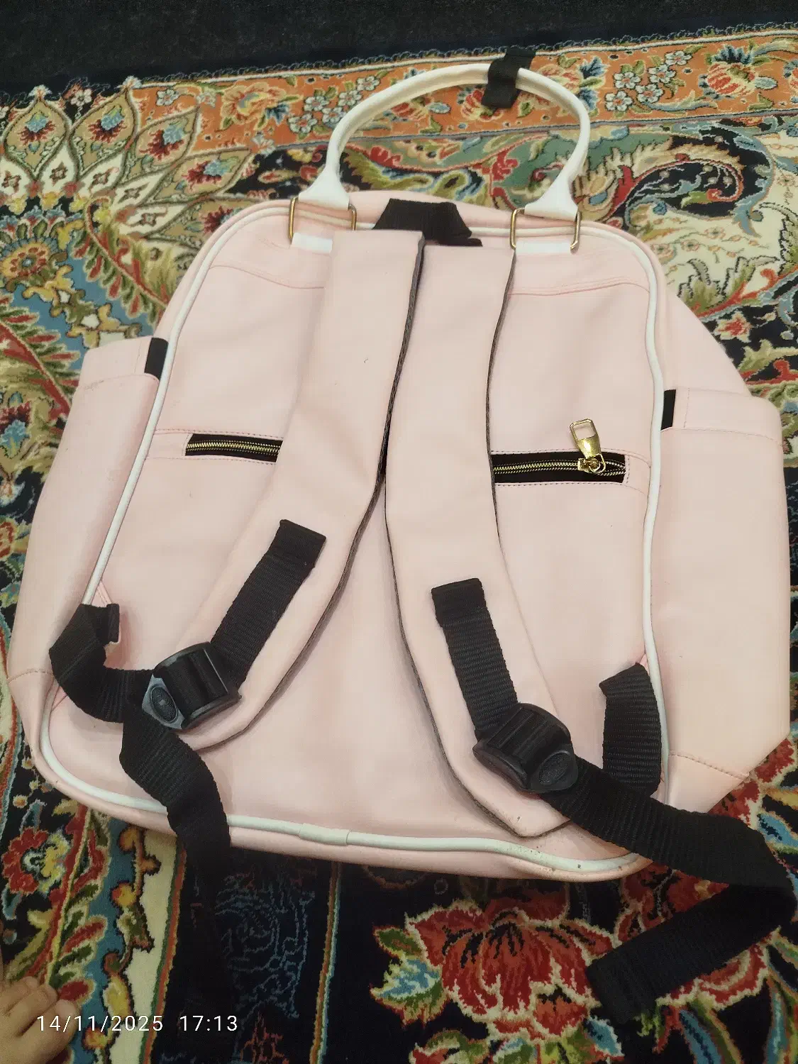 کیف صورتی|کیف، کفش، کمربند|مشهد, هفده شهریور|دیوار