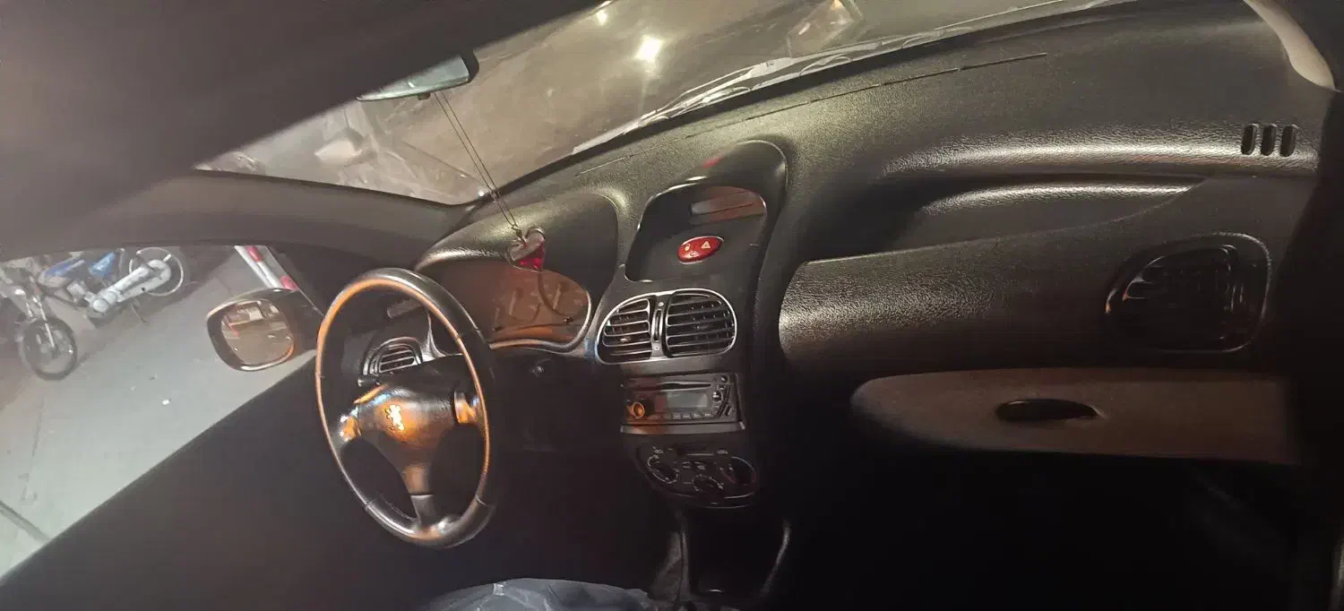 206مدل 88|خودرو سواری و وانت|همدان, |دیوار