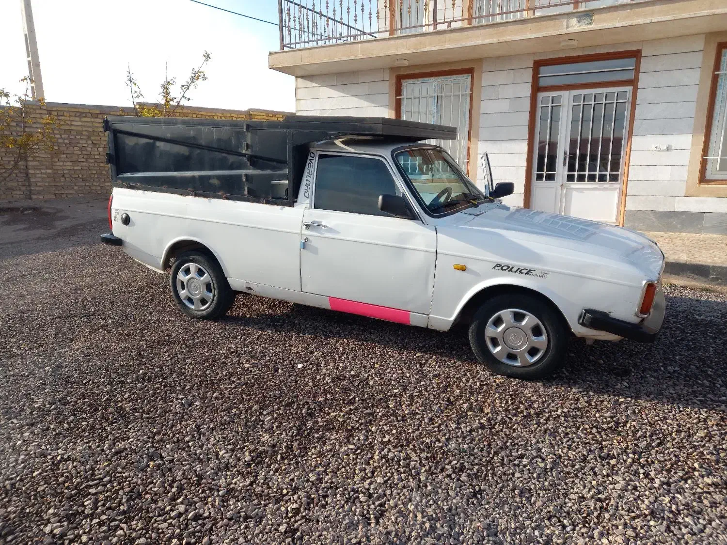 پیکان وانت دوگانه شرکت|خودرو سواری و وانت|قزوین, |دیوار