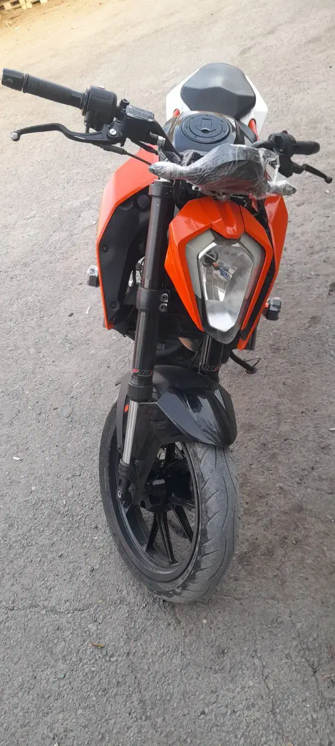 موتور ۲۵۰۰ دوک|موتورسیکلت|تهران, بهجتآباد|دیوار