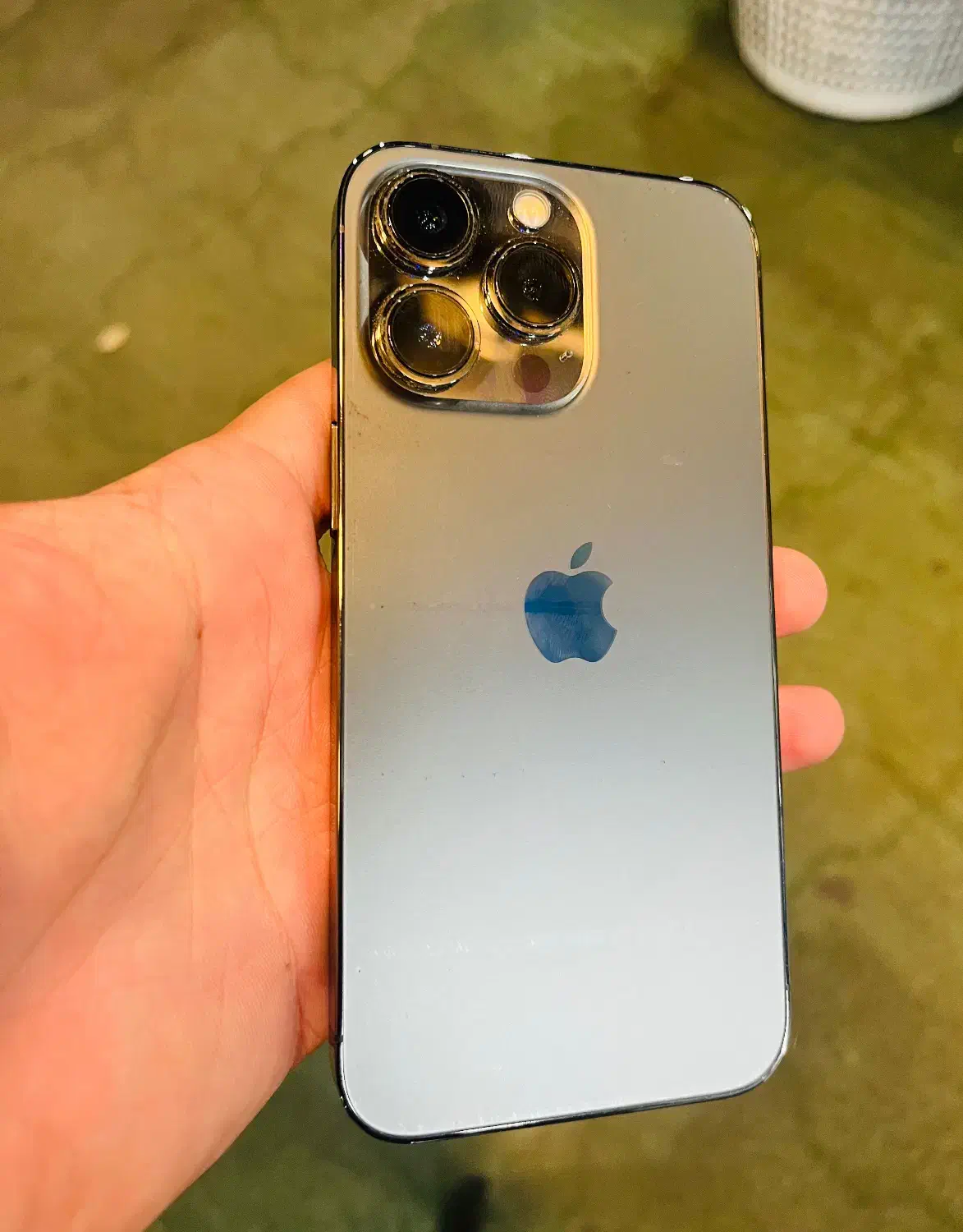 گوشی ایفون ۱۳ پرو|موبایل|رشت, نیکمرام|دیوار