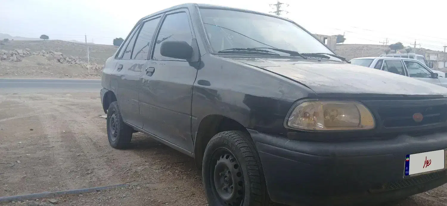 ماشین پراید خانگی مدل ۸۵|خودرو سواری و وانت|اندیکا, |دیوار