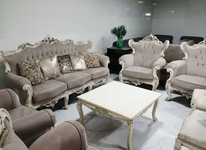 مبلمان کلاسیک|مبلمان خانگی و میز عسلی|کوهدشت, |دیوار