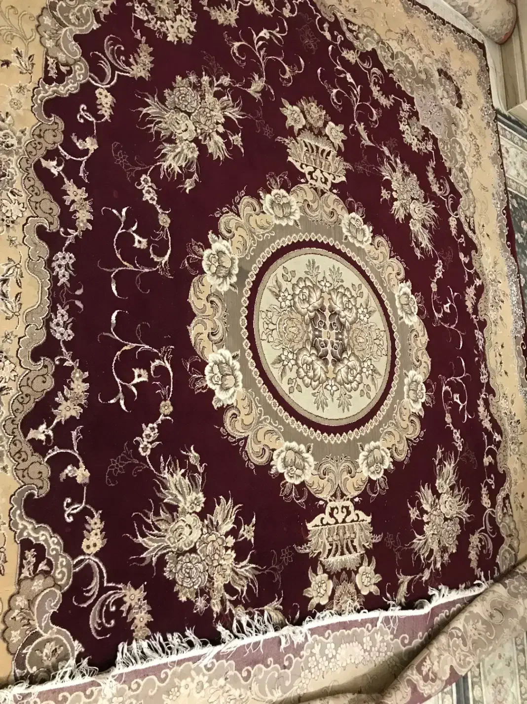 فرش|فرش|مشهد, ایمان|دیوار