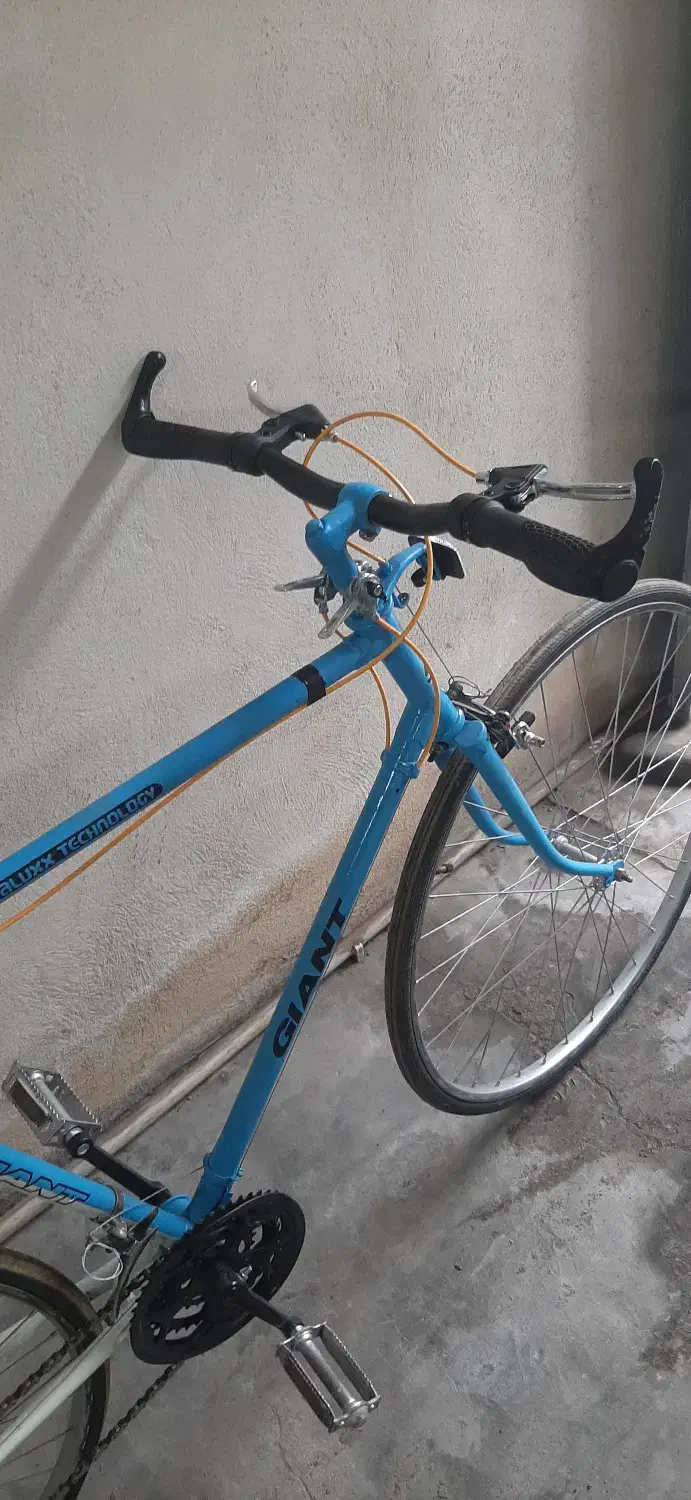 دوچرخه کورسی جاینت (GIANT) قدیمی و سالم|دوچرخه، اسکیت، اسکوتر|رشت, جانبازان|دیوار