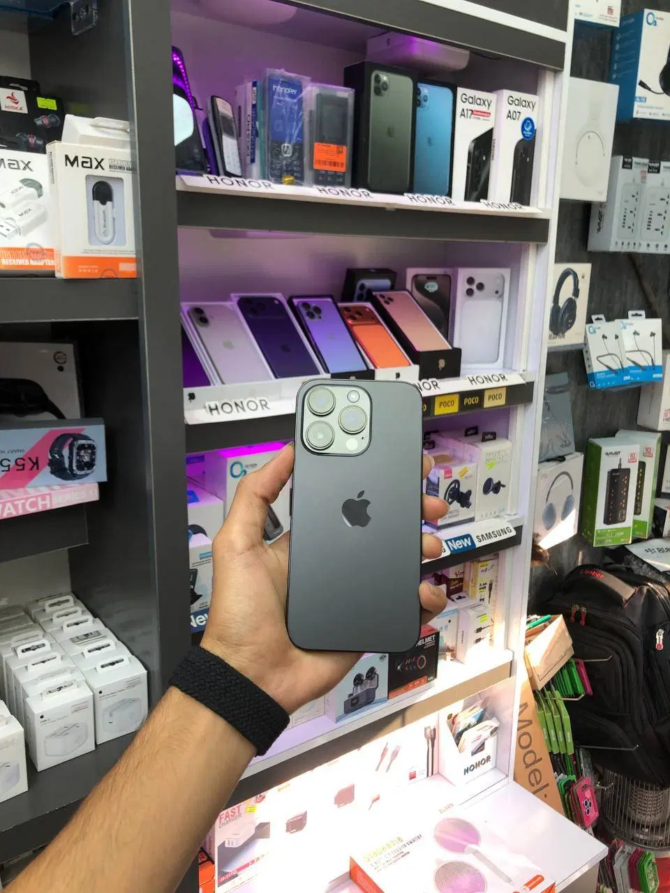 14 pro ch 256|موبایل|رشت, خمیران زاهدان|دیوار