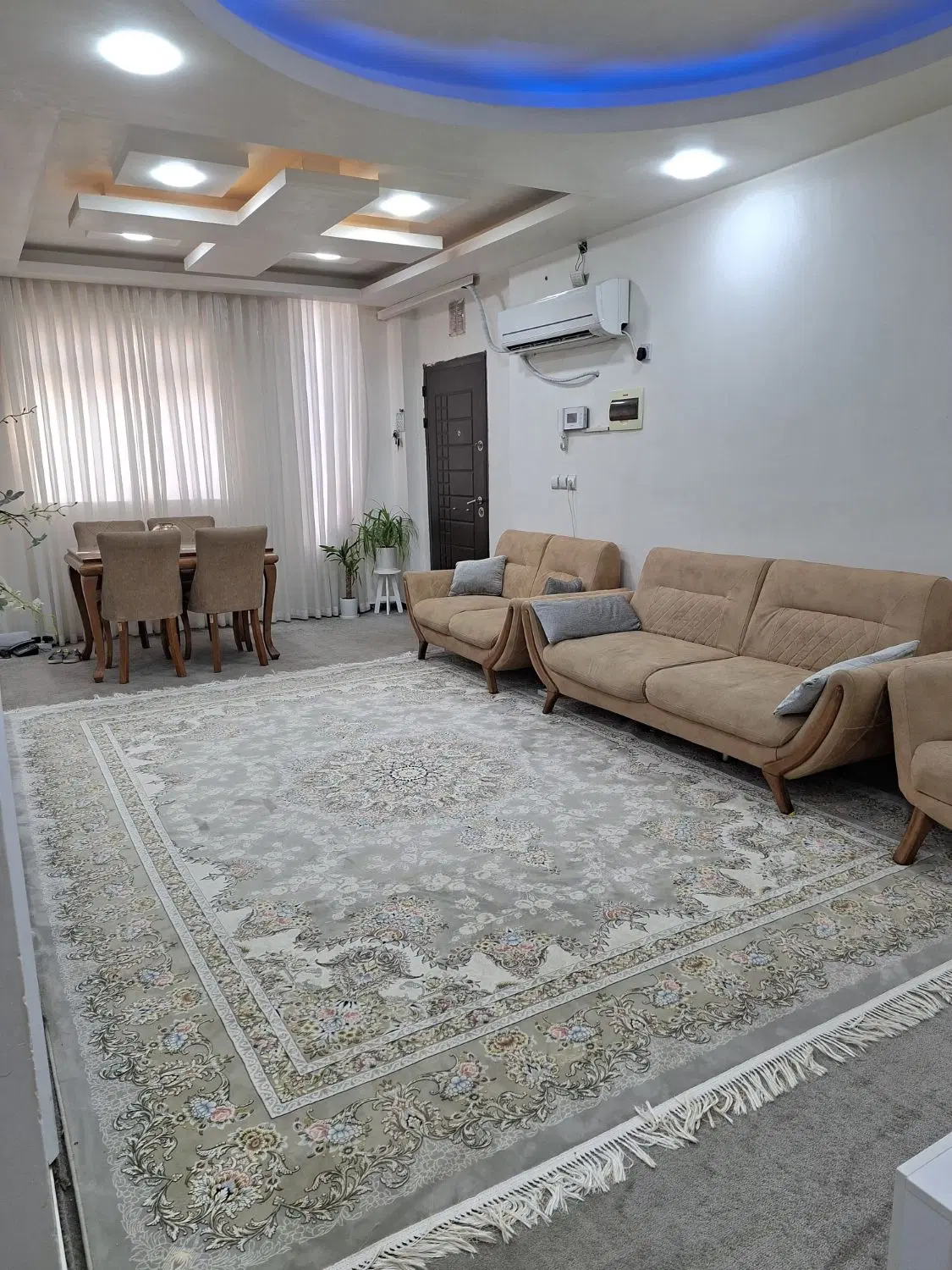 اپارتمان ۸۳متری خ رازی نبش زینب|فروش آپارتمان|دزفول, |دیوار
