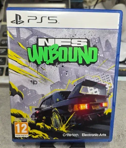 Need For Speed Unbound|کنسول، بازی ویدئویی و آنلاین|تهران, لاله زار|دیوار