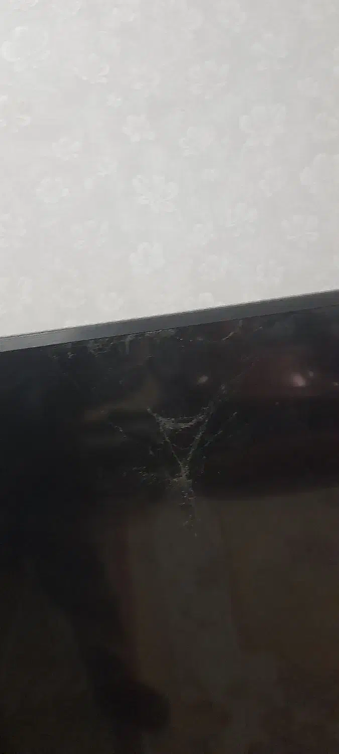 تلویزیون LED ۴۹ اینچ ایکس ویژن پنل شکسته|تلویزیون و پروژکتور|تهران, افسریه جنوبی|دیوار