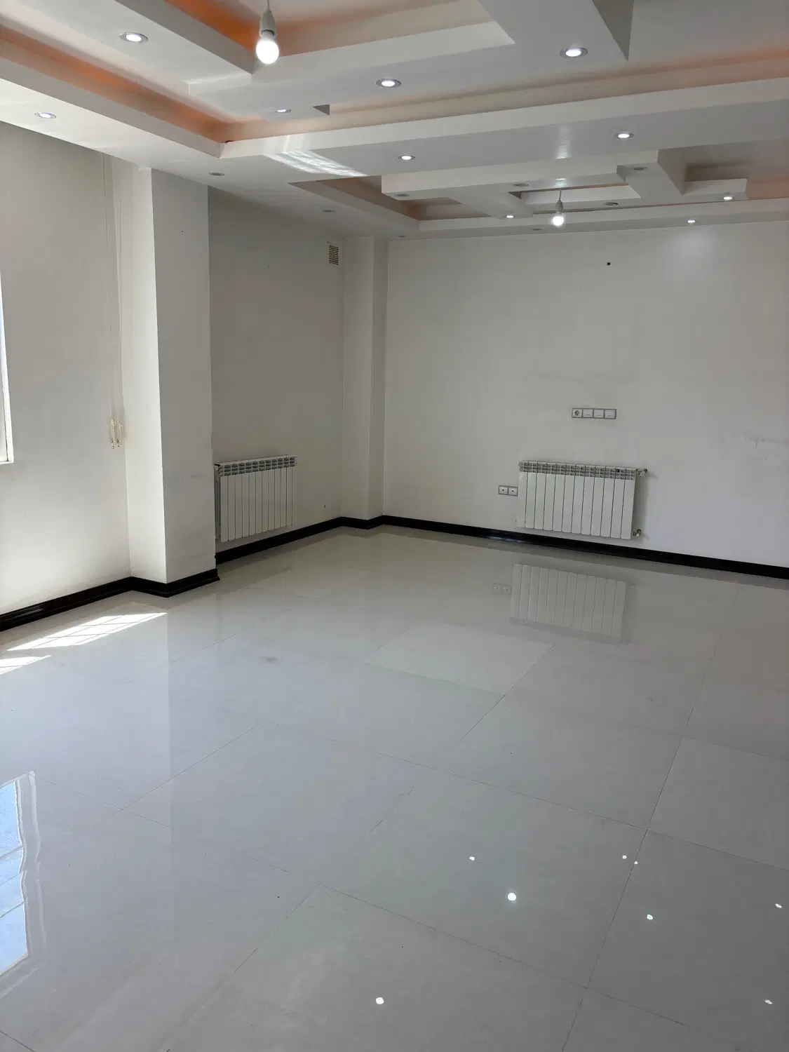 طبقه ۹۵متری نوساز بهاران|اجارهٔ آپارتمان|خمین, |دیوار