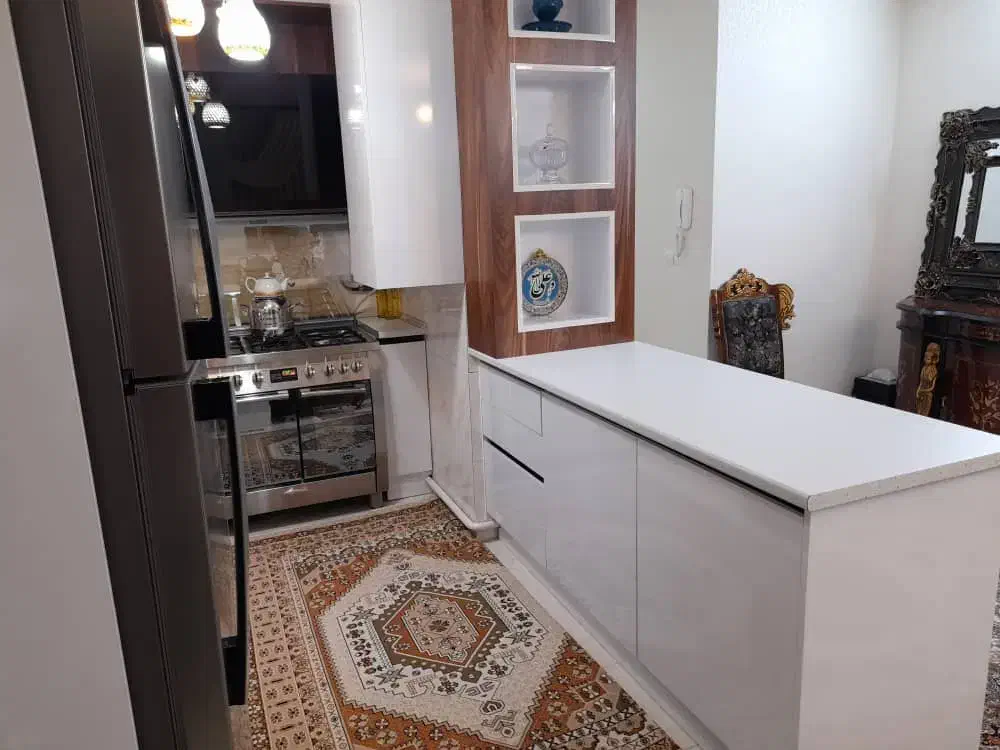 پاکدشت مسکن مهر امام رضا واحد۲۳ معاوضه باماشین|فروش آپارتمان|پاکدشت, شهرک امام رضا|دیوار