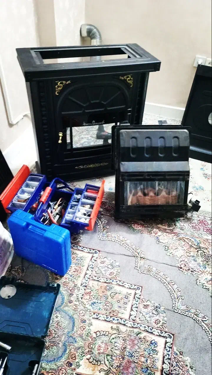 تعمیر تعمیرات سرویس خدمات بخاری آبگرمکن دیواری|خدمات پیشه و مهارت|مشهد, هفده شهریور|دیوار