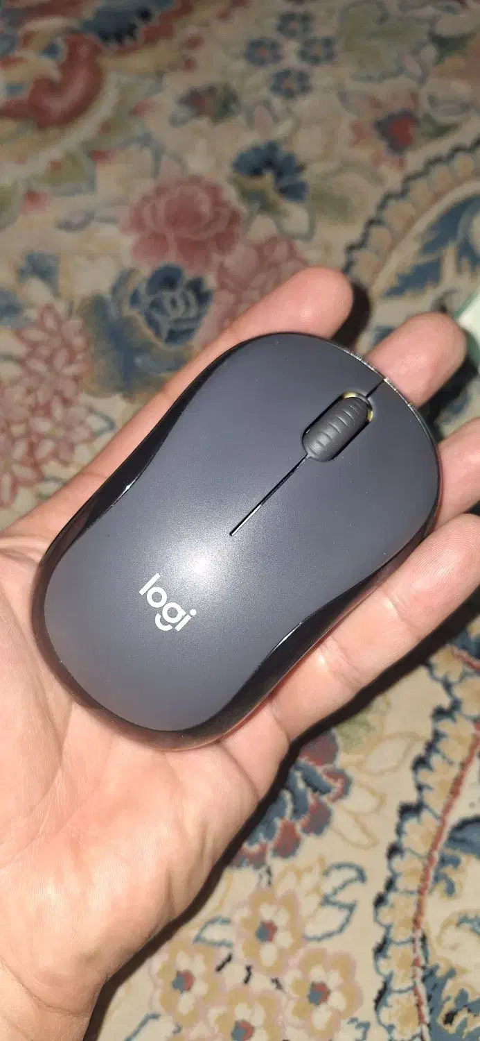 ماوس لاجیتک|قطعات و لوازم جانبی رایانه|کرج, شهرک فرهنگیان|دیوار