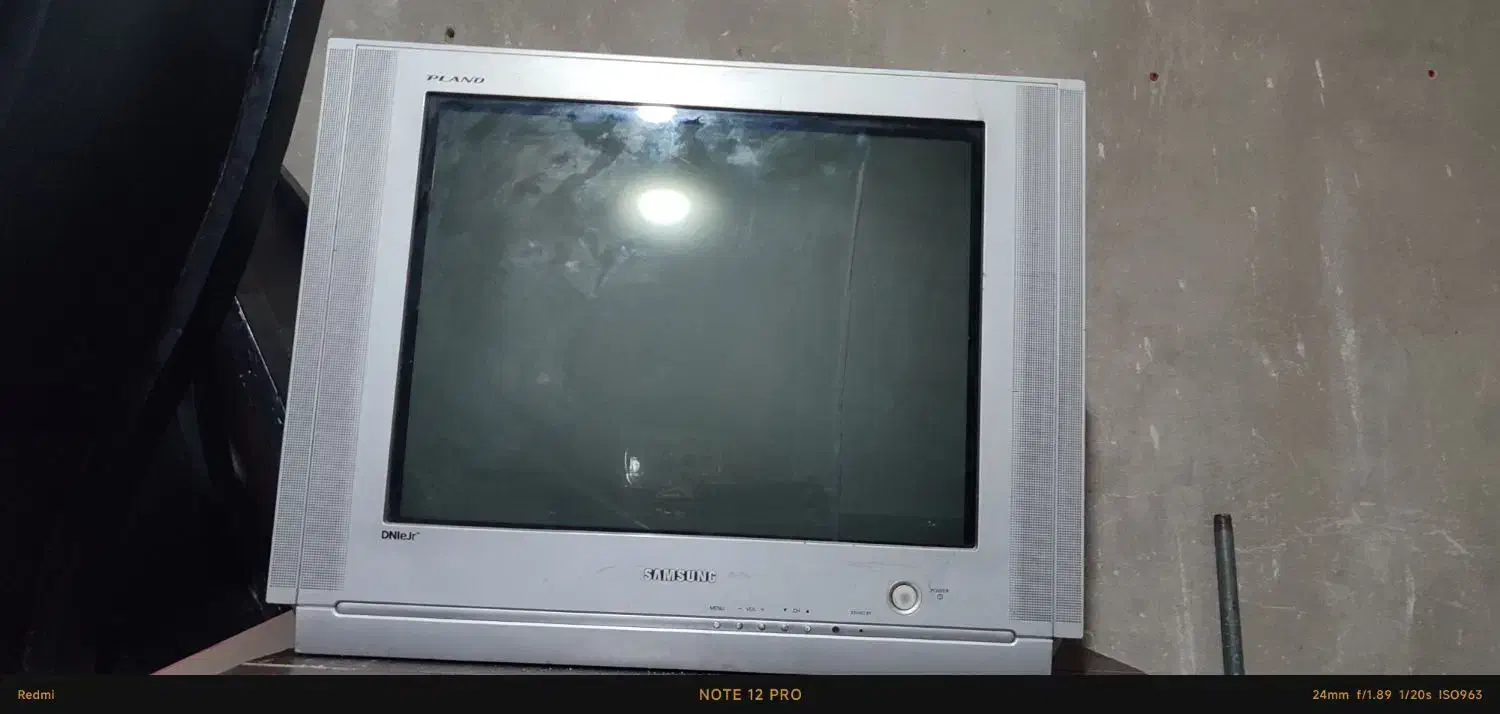 تلویزیون سامسونگ|تلویزیون و پروژکتور|اسلام‌شهر, مطهری|دیوار