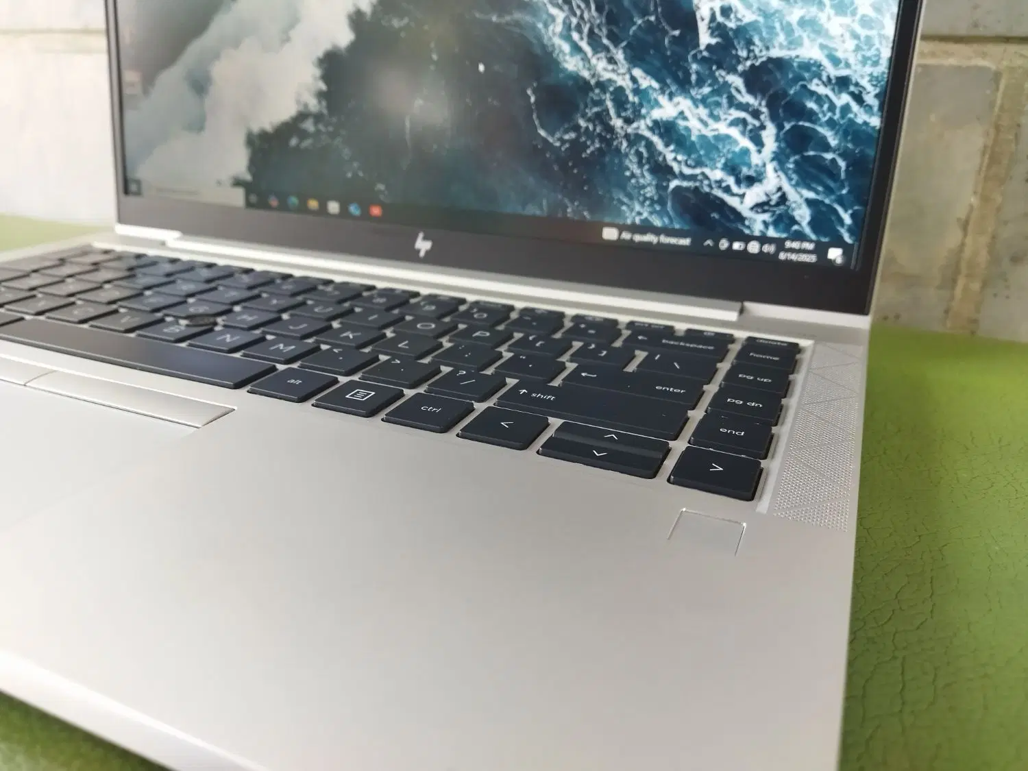 HP 845G8 Ryzen5 RAM16 DDR4 SSD256NVMe 12Core|رایانه همراه|کرج, کوی گلها|دیوار