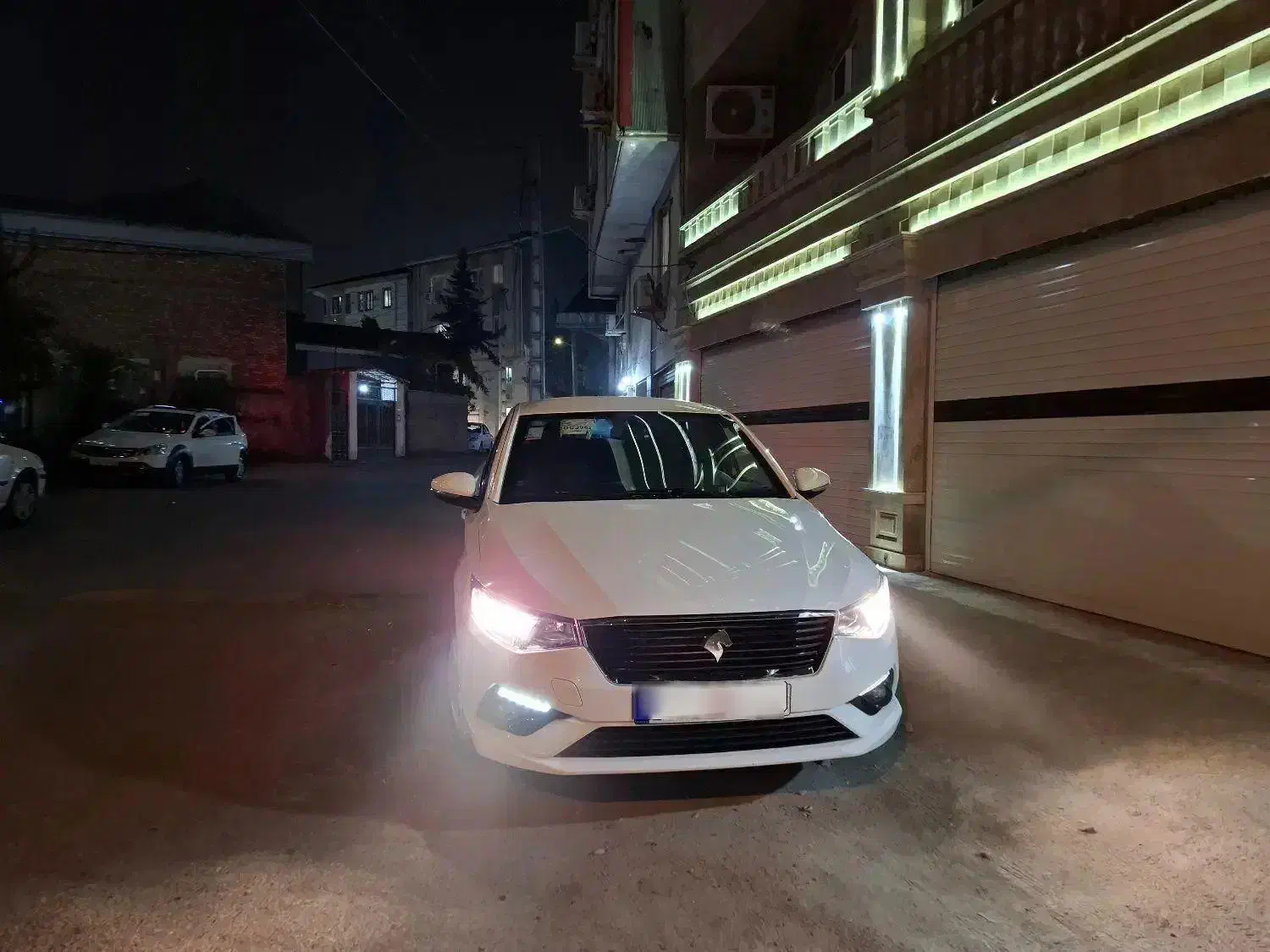 تارا وی وان پلاس ۶ دنده جدید|خودرو سواری و وانت|فومن, |دیوار