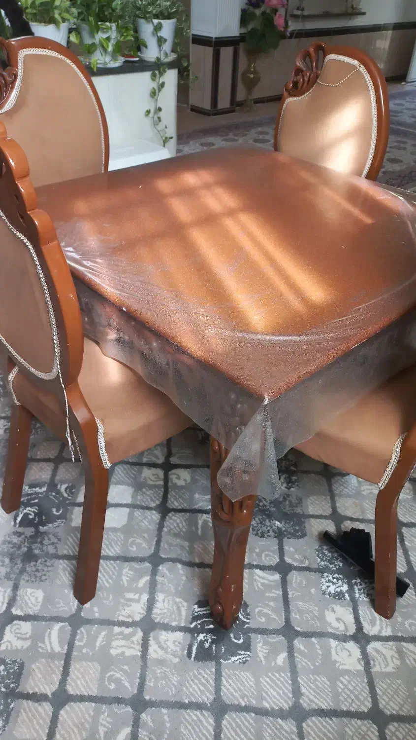 مبل وناهار خوری|مبلمان خانگی و میز عسلی|نهاوند, |دیوار