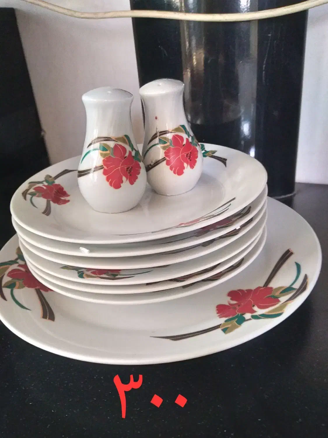 میوه خوری چینی وغذاخوری|ظروف سرو و پذیرایی|خرم‌آباد, |دیوار